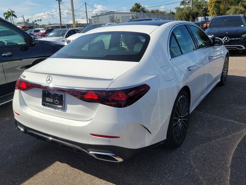 Certified 2025 Mercedes-Benz E 350 Sedan image 4