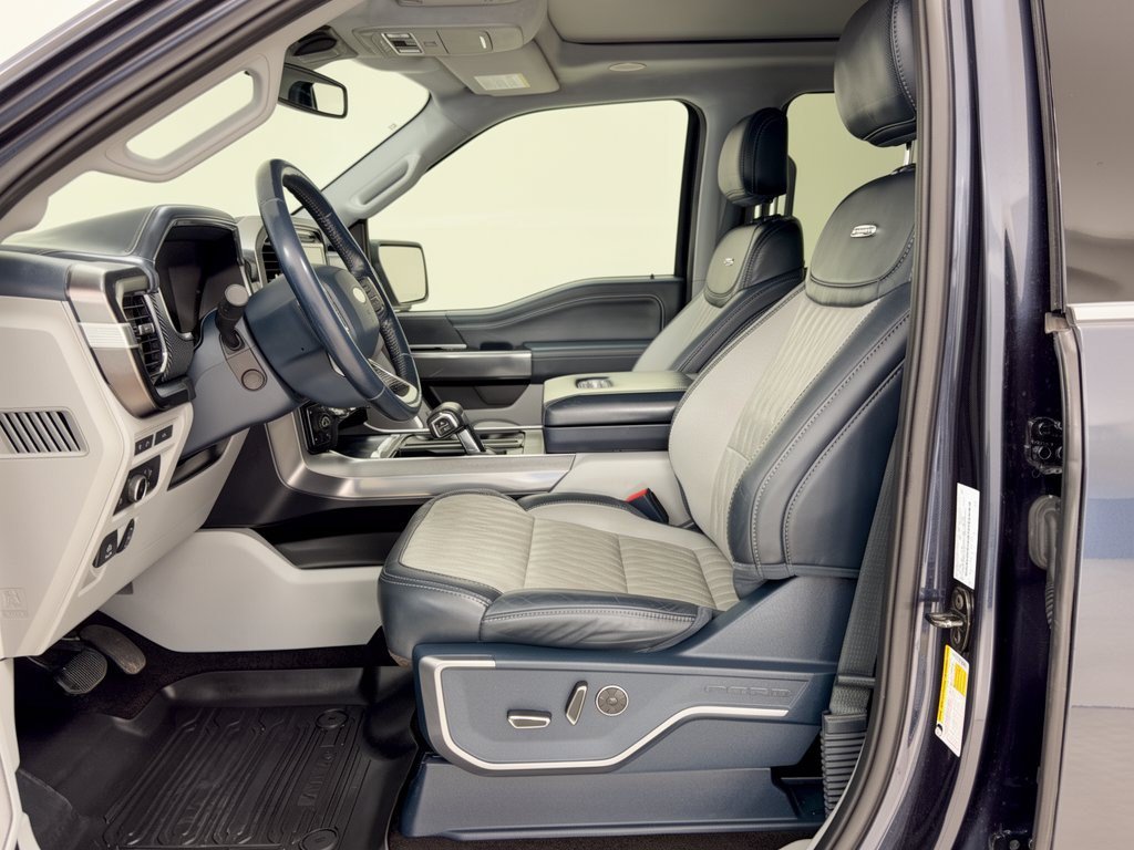 Certified 2021 Ford F150 Limited AWD/4WD image 5