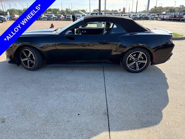 Certified 2024 Ford Mustang Premium RWD image 3