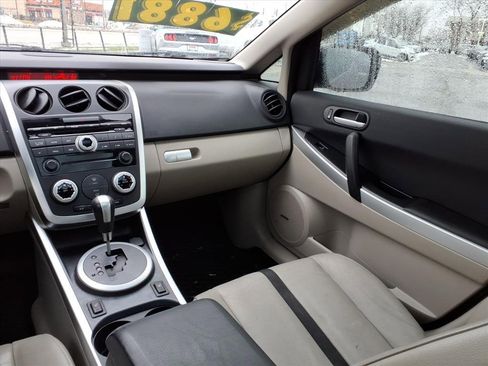 Used 2008 MAZDA CX-7 Grand Touring image 16