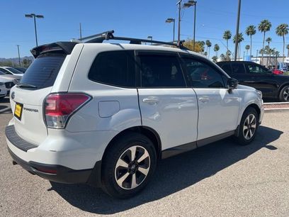 Used 2018 Subaru Forester 2.5i w/ Alloy Wheel Package