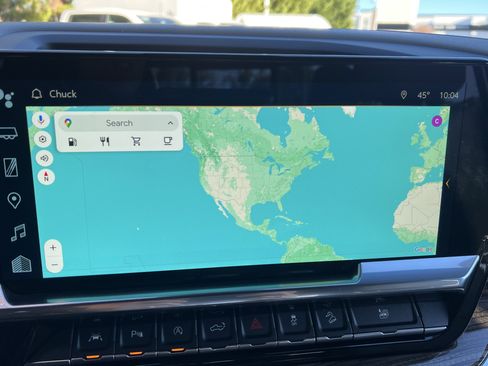 Certified 2022 Chevrolet Silverado 1500 RST w/ RST All Star Premium Package image 24