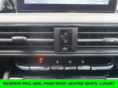 Used 2021 Lincoln Corsair Reserve w/ Equipment Group 201A image 25