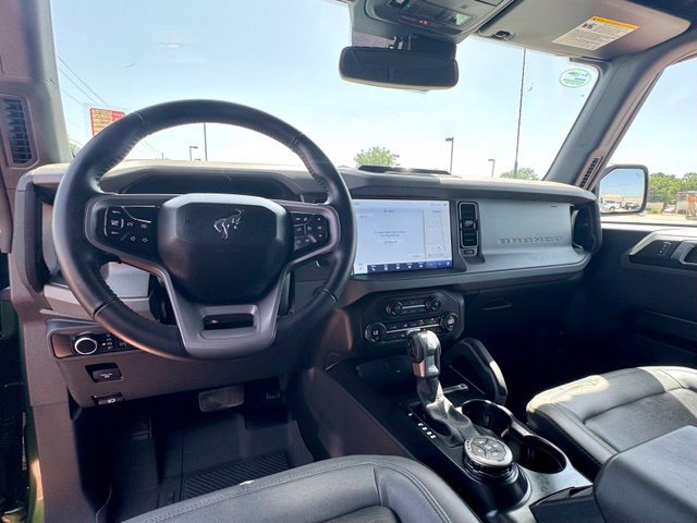 Used 2024 Ford Bronco Big Bend w/ Sasquatch Package AWD/4WD image 10