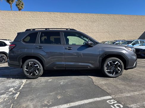 New 2026 Subaru Forester Limited image 5