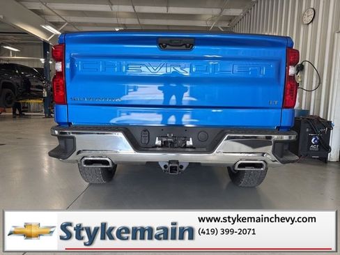 New 2026 Chevrolet Silverado 1500 LT image 11