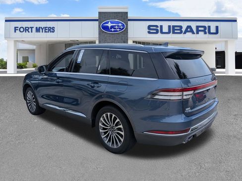 Used 2020 Lincoln Aviator Reserve w/ Equipment Group 201A AWD/4WD image 6