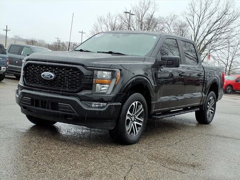 Certified 2023 Ford F150 XL w/ STX Appearance Package image 3