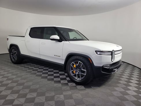 Used 2022 Rivian R1T Launch Edition image 7