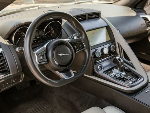 Used 2020 Jaguar F-TYPE Checkered Flag RWD image 10