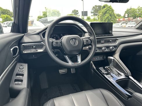 Certified 2025 Acura Integra A-Spec FWD image 24