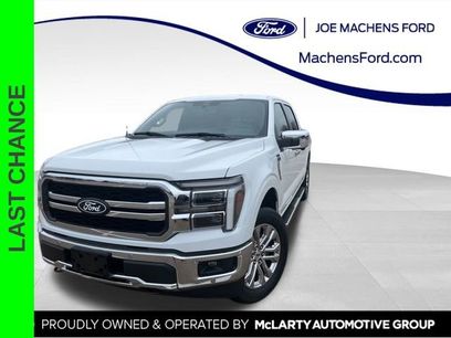 Used 2025 Ford F150 Lariat w/ Equipment Group 501A Mid