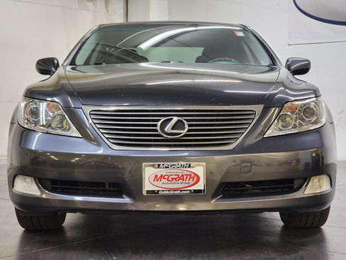 Used 2008 Lexus LS 460 RWD image 12
