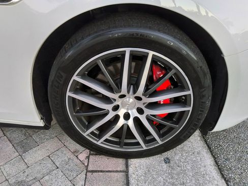 Used 2018 Maserati Ghibli S Q4 image 37