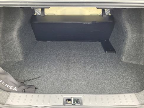 Used 2025 Nissan Versa S w/ Trunk Package FWD image 25