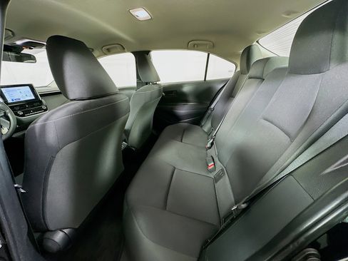 Used 2023 Toyota Corolla LE w/ Carpet Mat Package (TMS) image 25