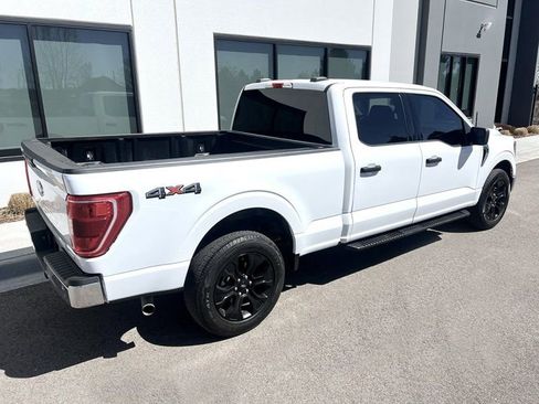 Used 2023 Ford F150 XLT w/ Equipment Group 301A Mid AWD/4WD image 22