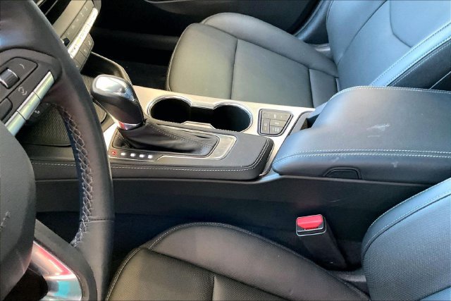 Certified 2025 Cadillac CT4 Premium Luxury w/ Technology Package RWD image 13