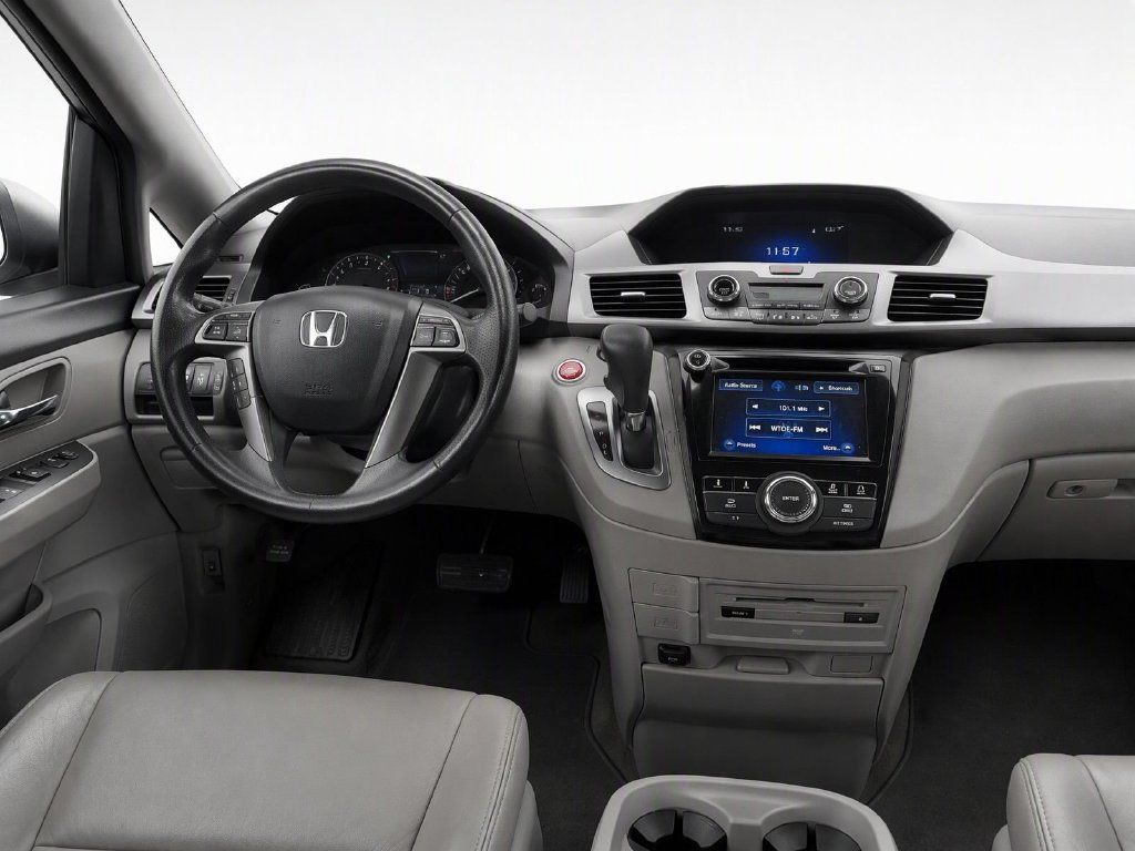 Used 2016 Honda Odyssey SE image 36