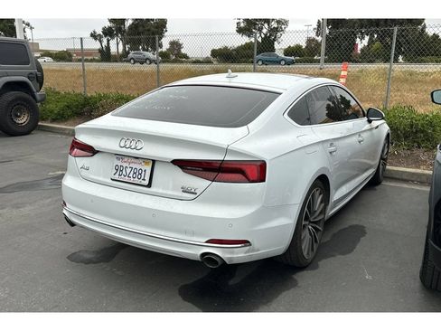 Used 2018 Audi A5 2.0T Premium Plus w/ Premium Plus AWD/4WD image 5