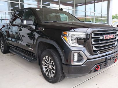 Used 2019 GMC Sierra 1500 AT4 w/ Off Road Performance Package