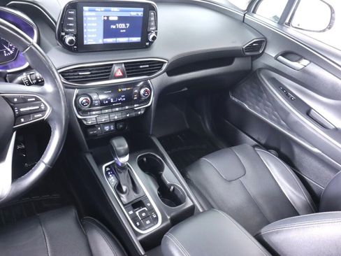 Used 2020 Hyundai Santa Fe Limited FWD image 34