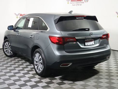 Used 2014 Acura MDX SH-AWD w/ Technology Package image 13