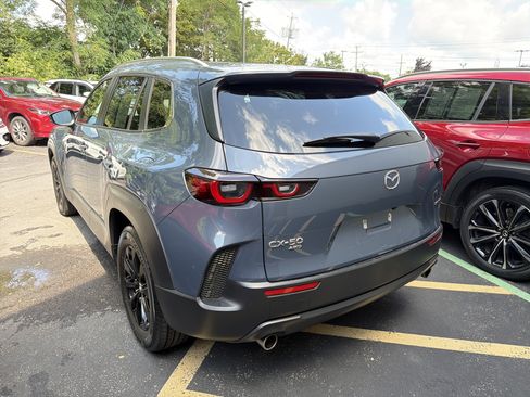 Used 2025 MAZDA CX-50 AWD 2.5 S w/ Weather Package image 5