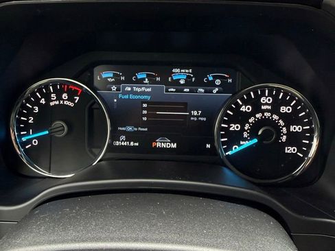 Used 2020 Ford F150 Platinum w/ Equipment Group 701A Luxury image 28