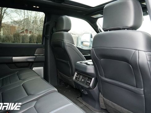 Used 2026 Ford F350 Platinum image 43