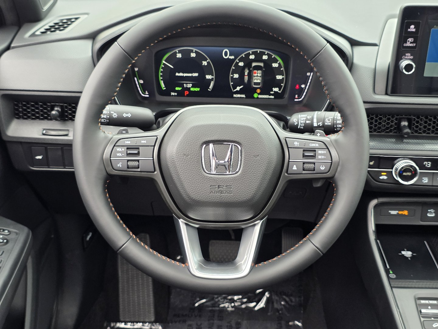 New 2027 Honda CR-V Sport-L image 27