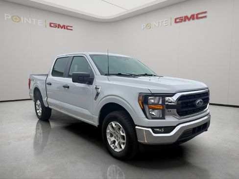 Used 2023 Ford F150 XLT image 27