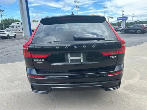 Used 2025 Volvo XC60 T8 Plus w/ Protection Package Premier AWD/4WD image 6