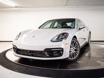 Certified 2023 Porsche Panamera 4S