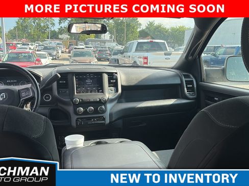 Used 2021 RAM 2500 Tradesman AWD/4WD image 4