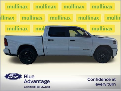 Used 2025 RAM 1500 Big Horn image 2