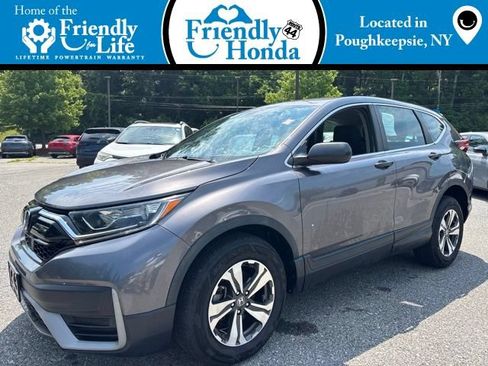 Used 2020 Honda CR-V LX image 1
