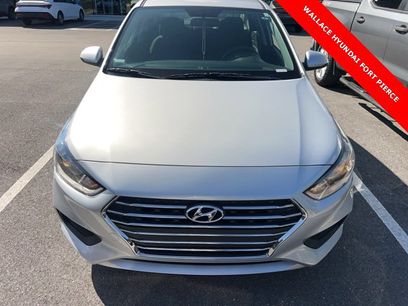Used 2022 Hyundai Accent SE