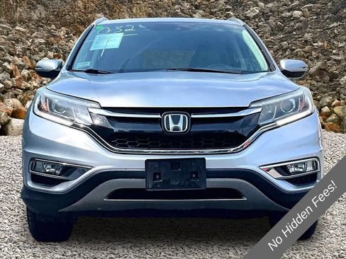 Used 2015 Honda CR-V Touring image 3