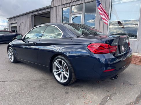 Used 2018 BMW 430i xDrive Convertible image 37