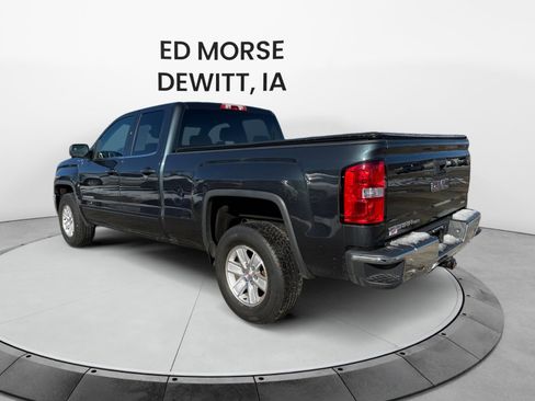 Used 2019 GMC Sierra 1500 SLE w/ SLE Value Package image 3