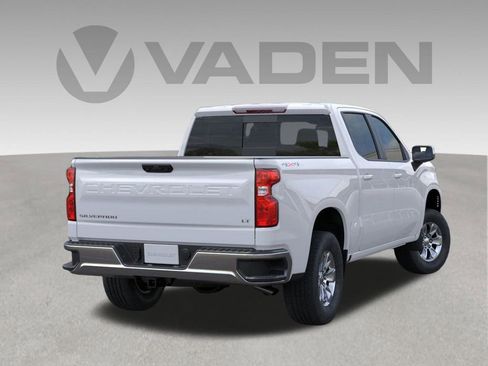 New 2025 Chevrolet Silverado 1500 LT w/ Convenience Package II AWD/4WD image 4