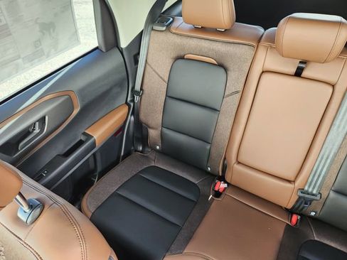 New 2025 Ford Bronco Sport Outer Banks image 13