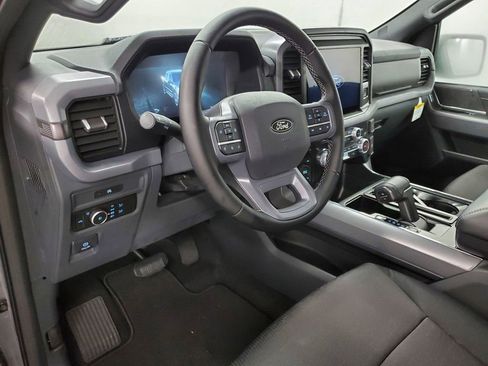 New 2025 Ford F150 XLT w/ Equipment Group 301A Standard image 12