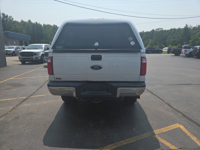 Used 2014 Ford F350 XL w/ Power Equipment Group AWD/4WD image 4
