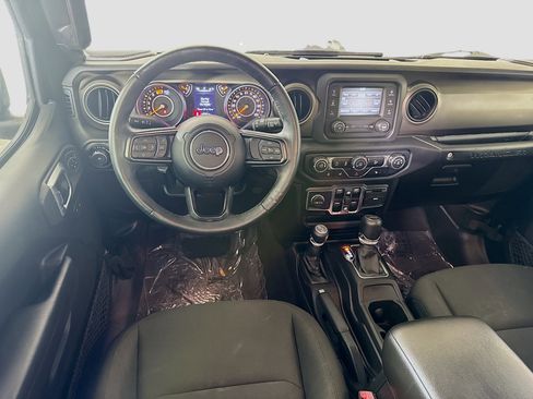 Used 2019 Jeep Wrangler Unlimited Sport S image 17