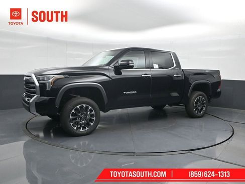 New 2026 Toyota Tundra Limited AWD/4WD image 7