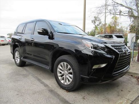Used 2021 Lexus GX 460 Premium image 1