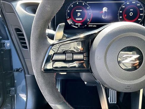 Certified 2024 Nissan Z NISMO w/ Floor Mat Package RWD image 9