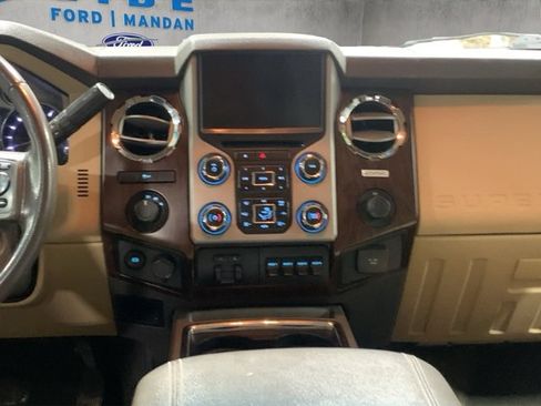 Used 2016 Ford F350 Lariat w/ Lariat Ultimate Package image 18